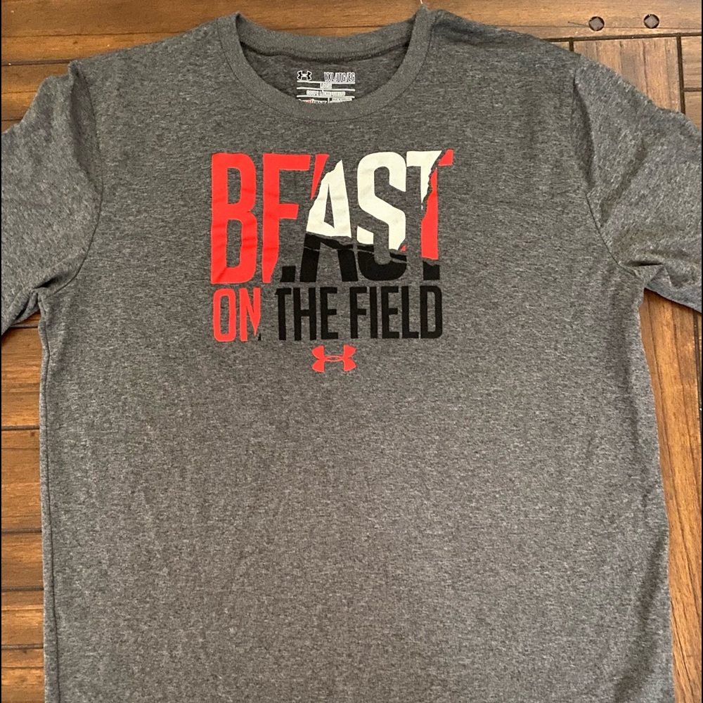 Work out shirt